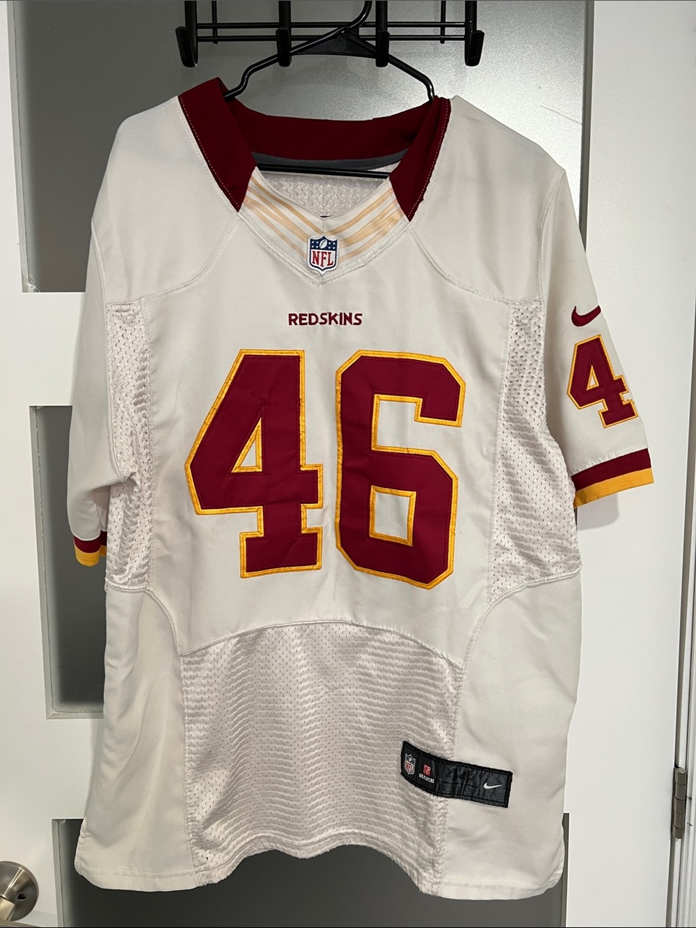 Nike Washington Redskins Alfred Morris #46 Jersey